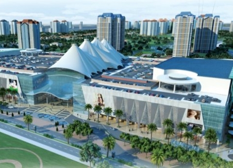 Lotte Mall Hà Nội - Aquarium