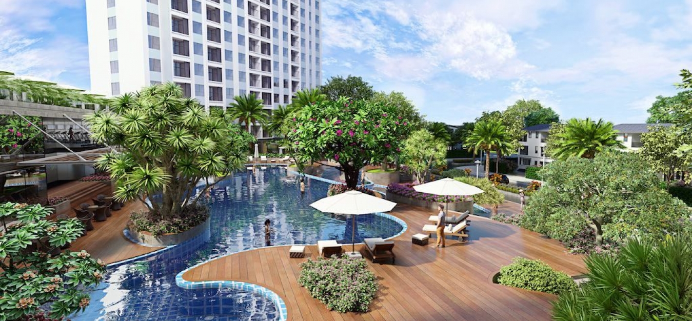 Westbay Residence Tower C&D – Ecopark