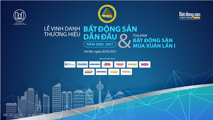Ecoba giai thuong Hiep hoi Bat dong san 1
