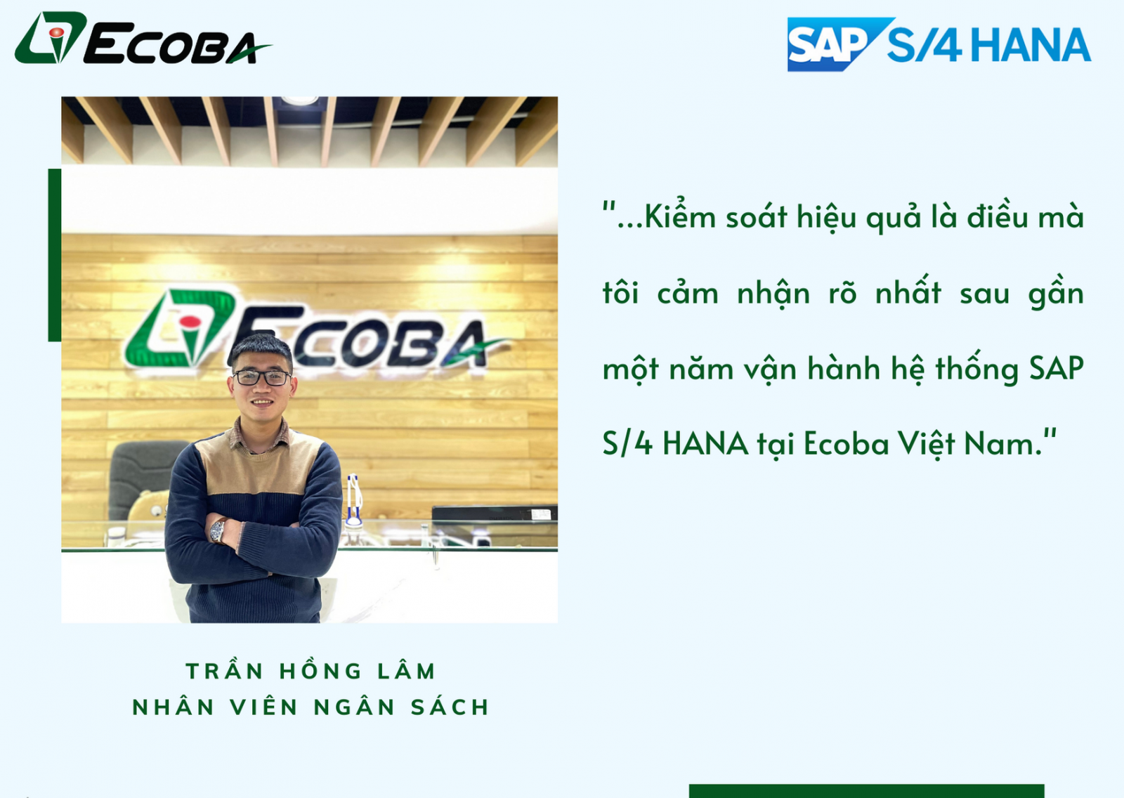 He thong SAP S 4 HANA