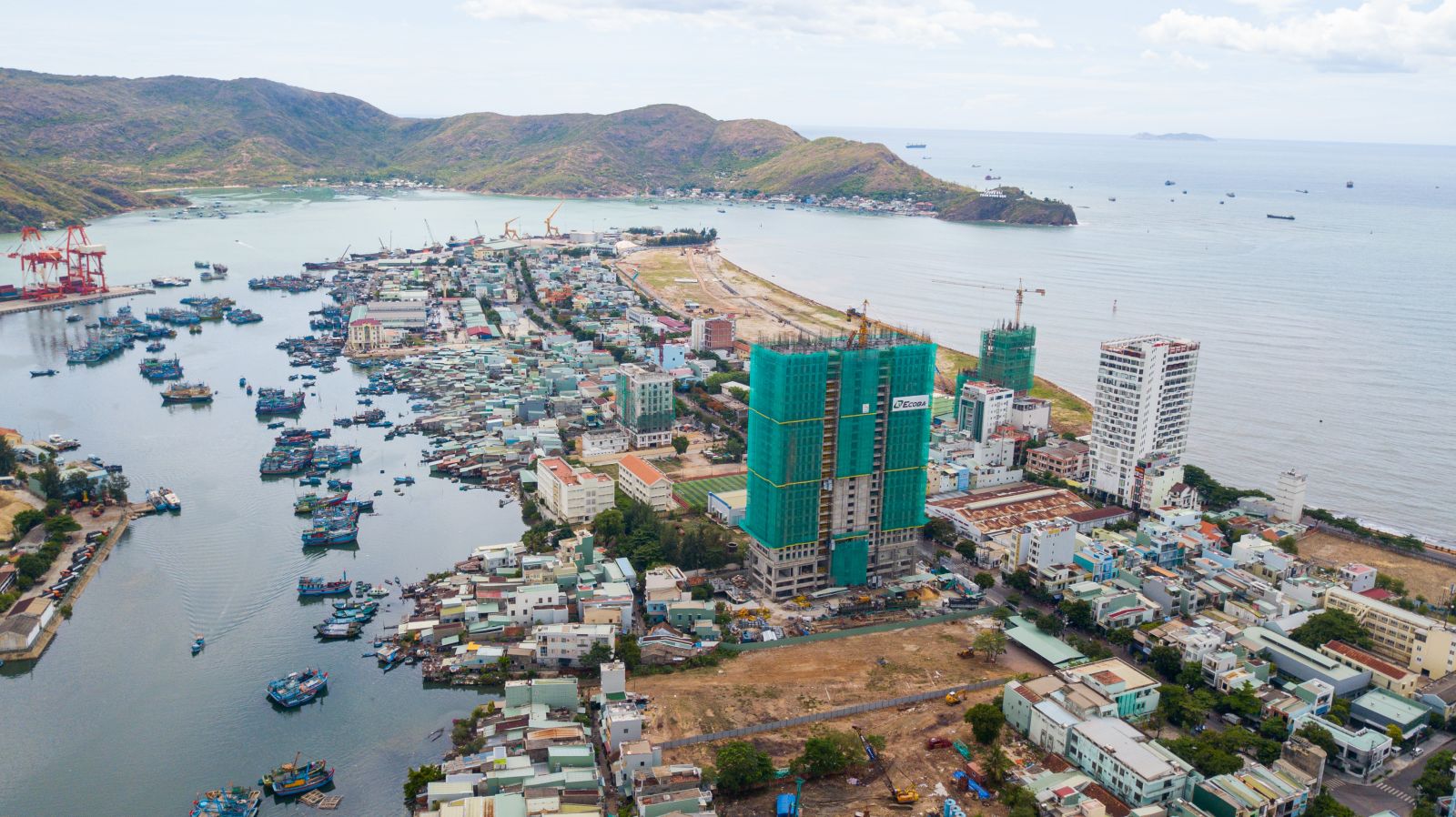 ecoba gains top 500 best profited enterprises in vietnam 2019 award CA7Y