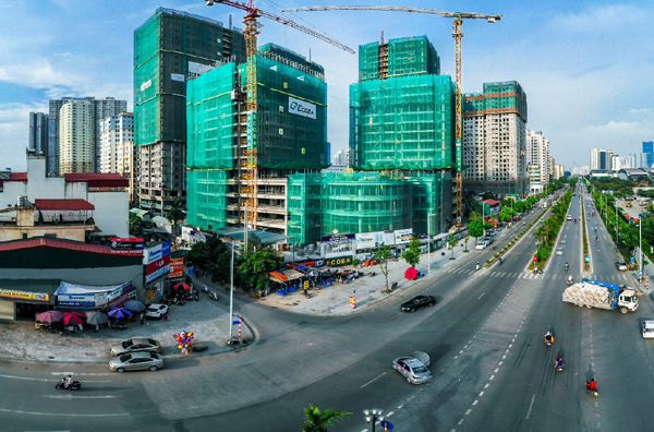 ecoba viet nam phat trien va tien xa nho bo re vung chac