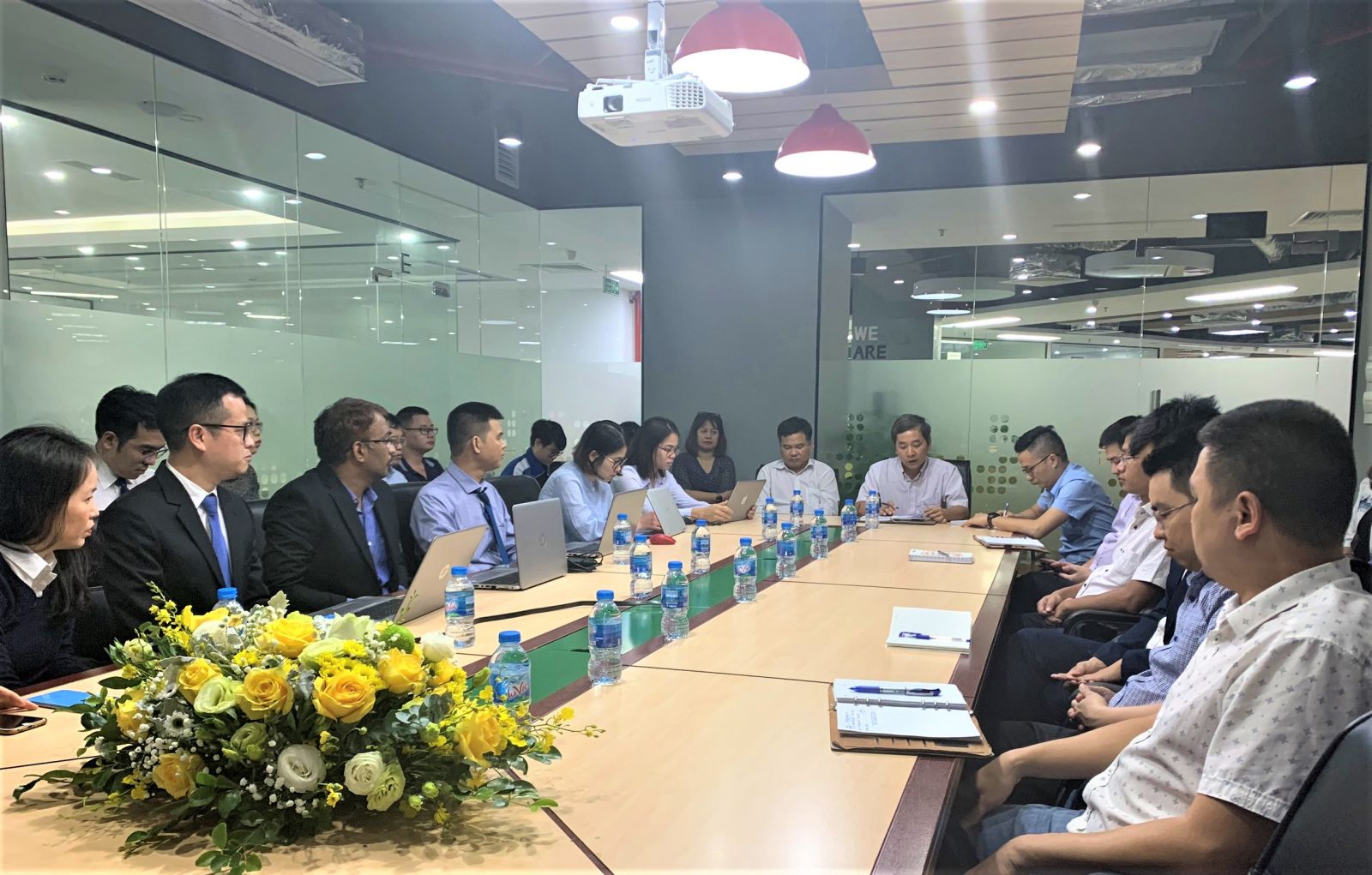 ecoba vietnam and deloitte consultings strategic cooperation agreement for sap s 4 hana project QPHJ
