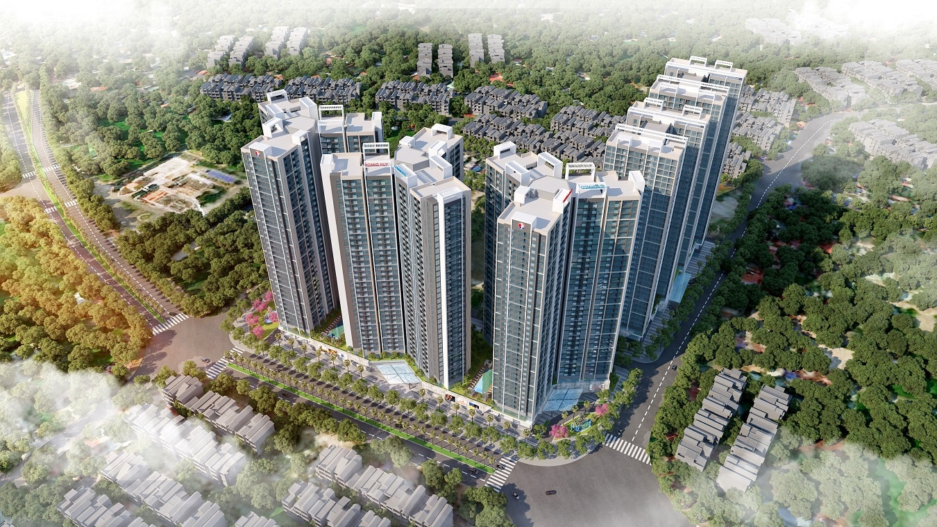 hoang huy commerce