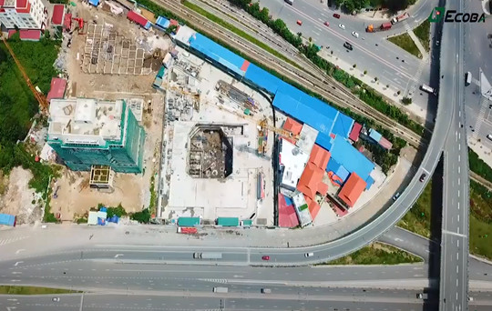 june 2021 updated pictures of ecoba vietnams projects in progress 8Ywu