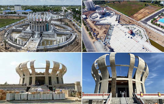 june 2021 updated pictures of ecoba vietnams projects in progress dMFX
