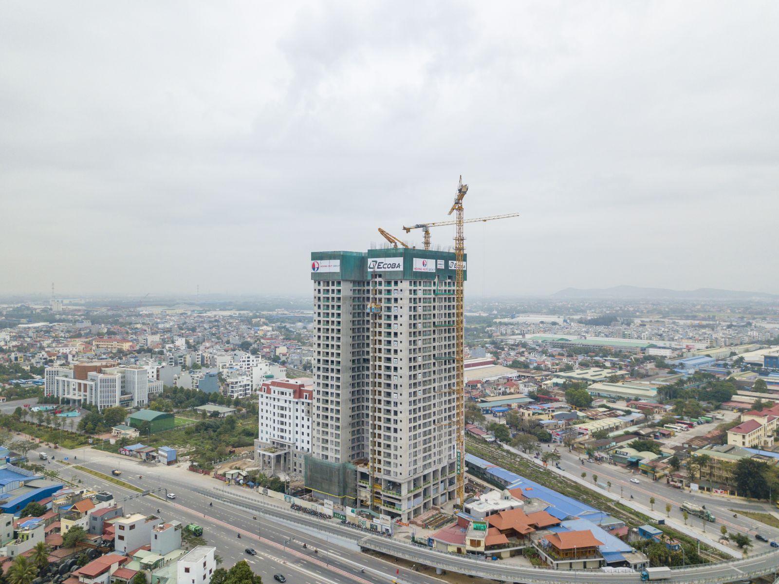 march 2022 updated pictures of ecoba vietnams projects on progress PFtO