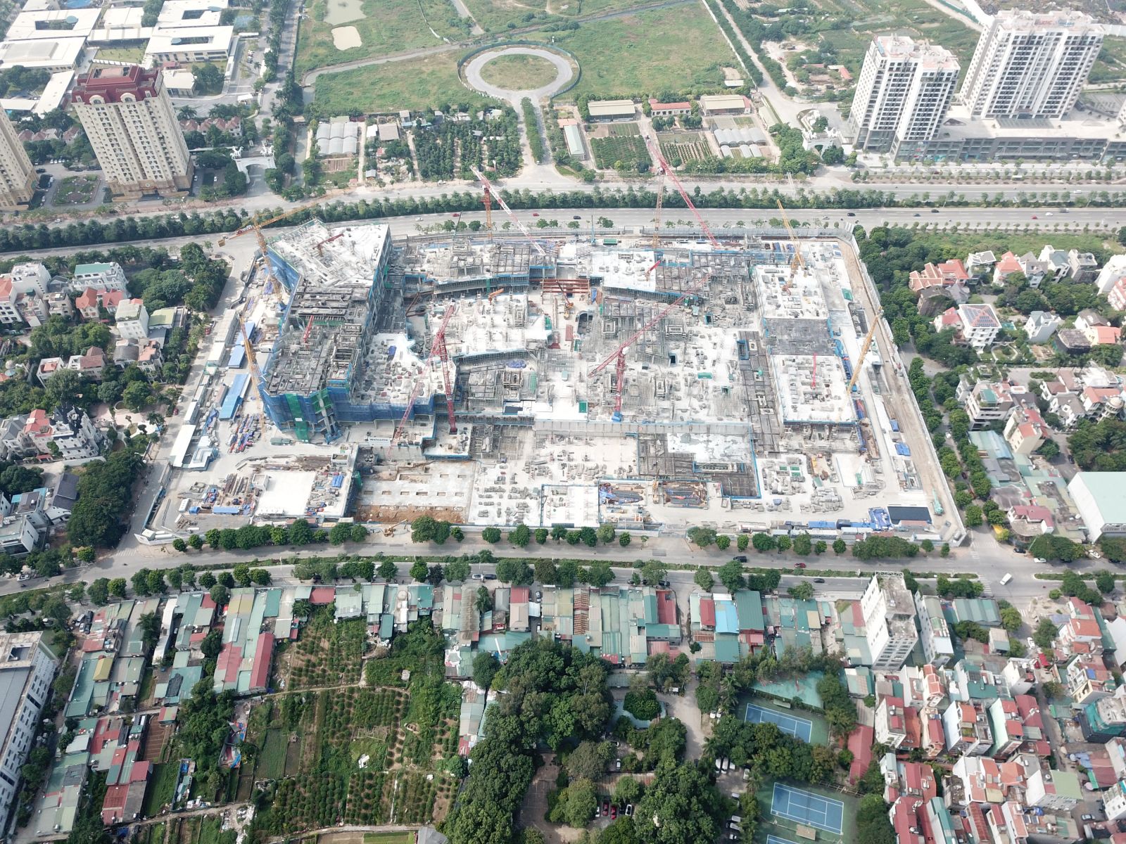 november 2021 updated pictures of ecoba vietnams projects on progress WYlK