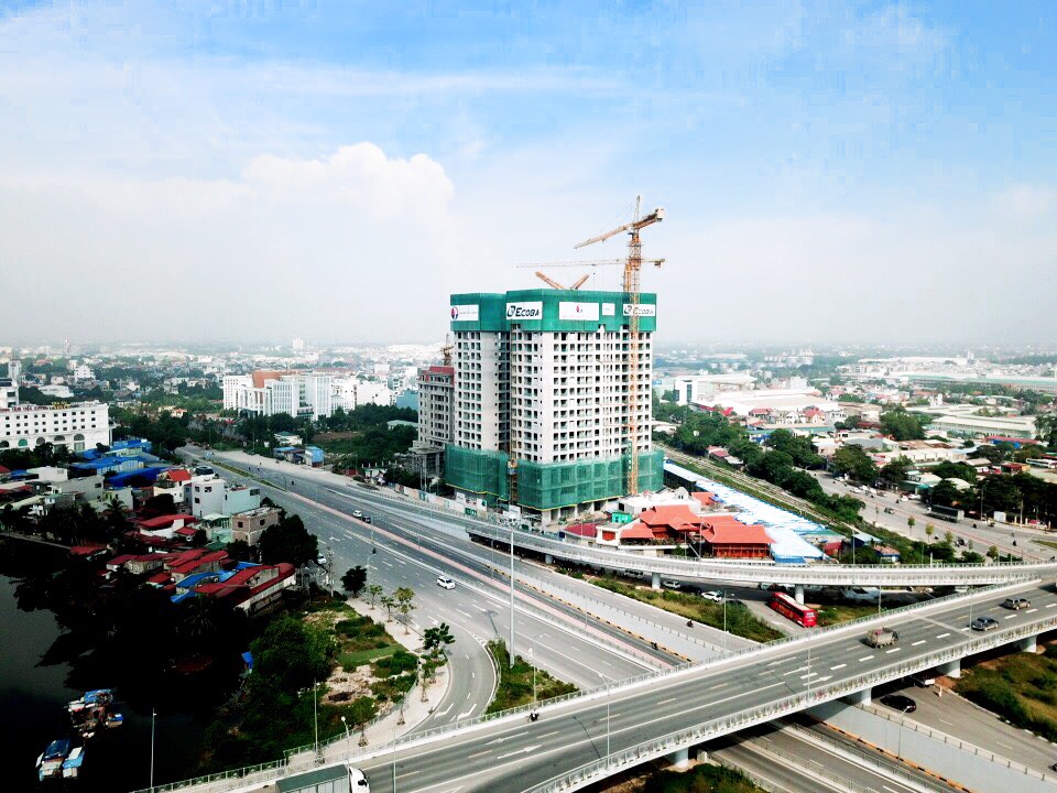 november 2021 updated pictures of ecoba vietnams projects on progress ngMH