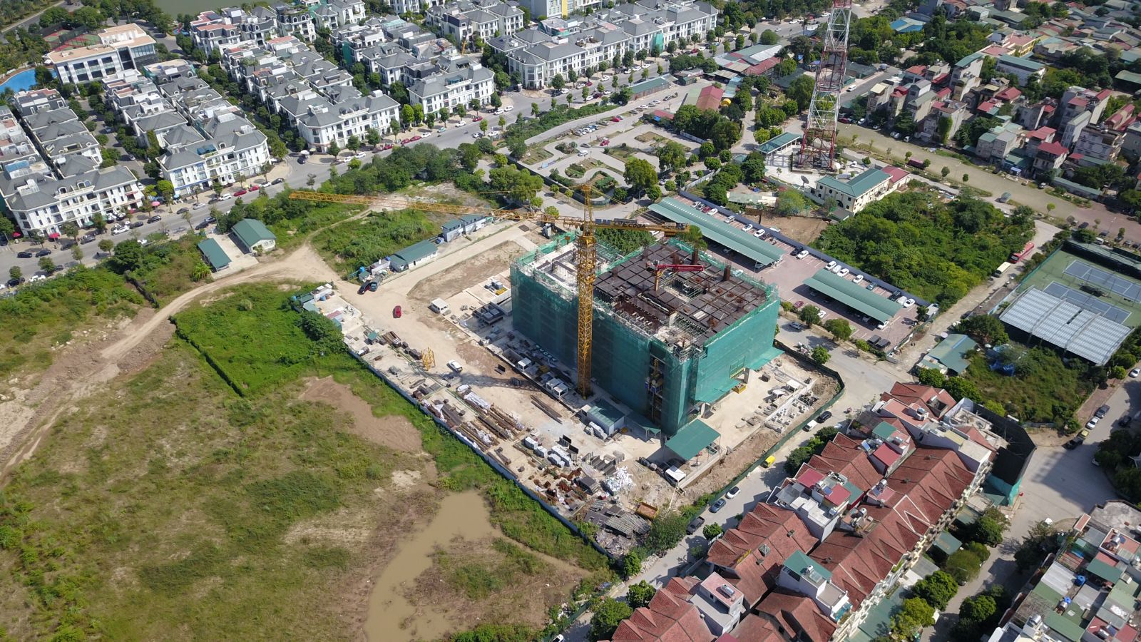 november 2022 update on ecoba vietnams ongoing projects M1ll