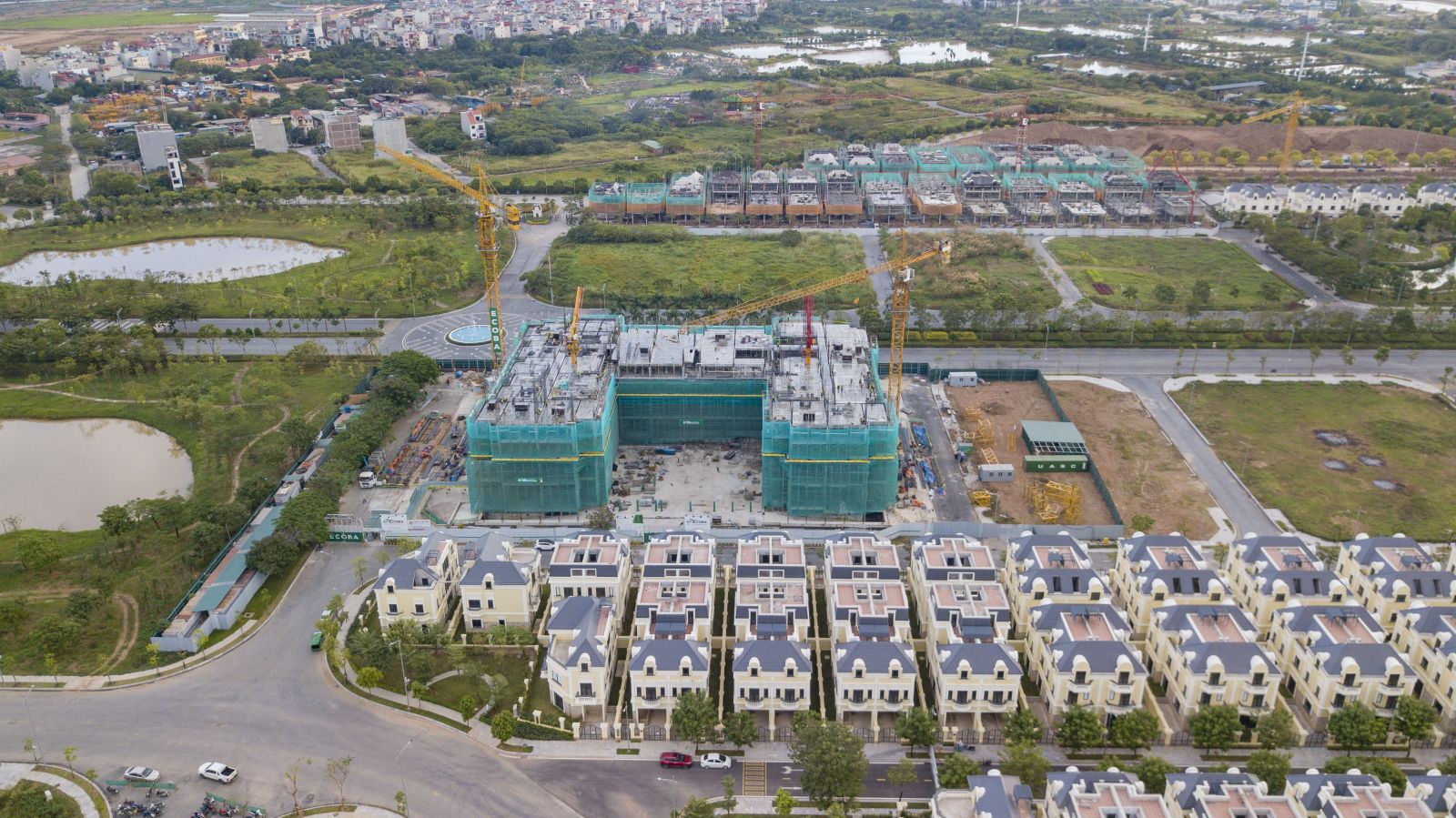 november 2022 update on ecoba vietnams ongoing projects TyEH