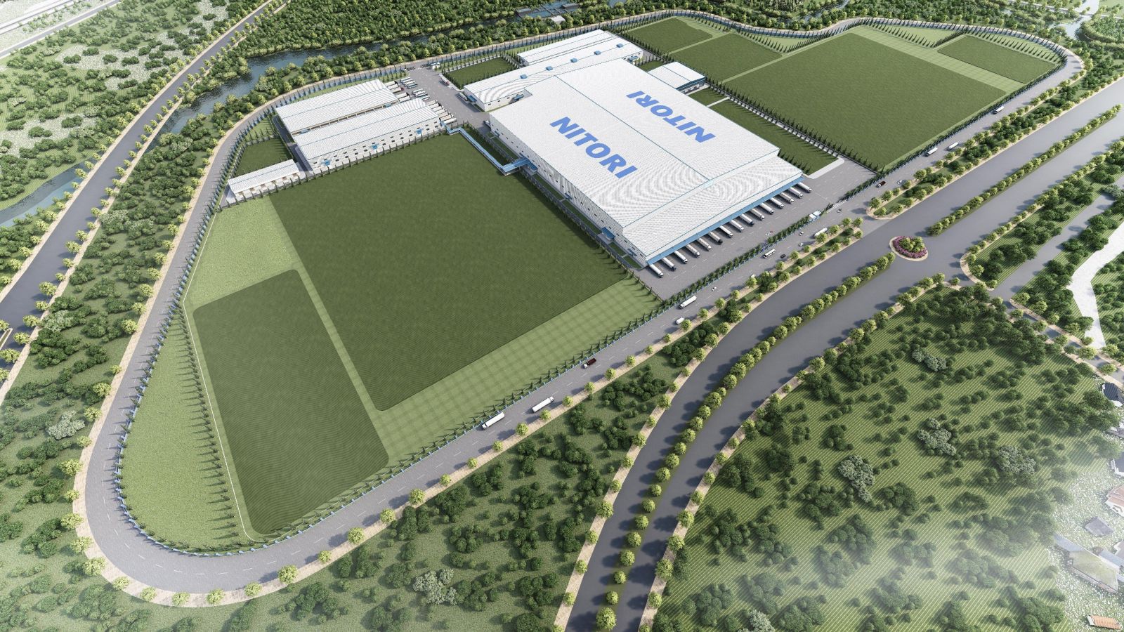 october 2023 updated images of ecoba vietnams under construction projects 77oo