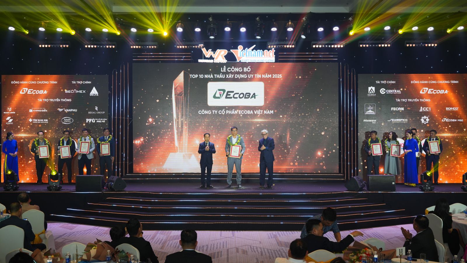 Ecoba lot top 10 nha thau uy tin 2025