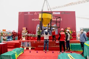 Ecoba Cat noc du an Commerce