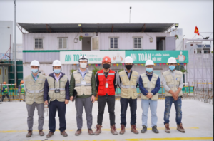 Ecoba Haseko quan ly chat luong 3
