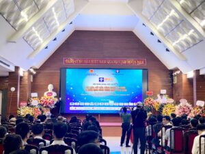 Ecoba tham gia Hoi nghi khoa hoc quoc te