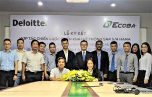 SAP ECOBA DELOITTE