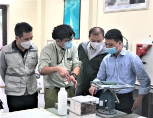 UB cai tien chat luong Ecoba Haseko