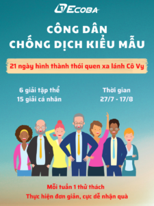 Xanh la va Trang Anh doc Thuoc Ap phich Quang cao 2
