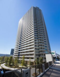 Prime Parks Shinagawa Seaside the tower1