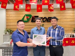 khen thuong ecoba