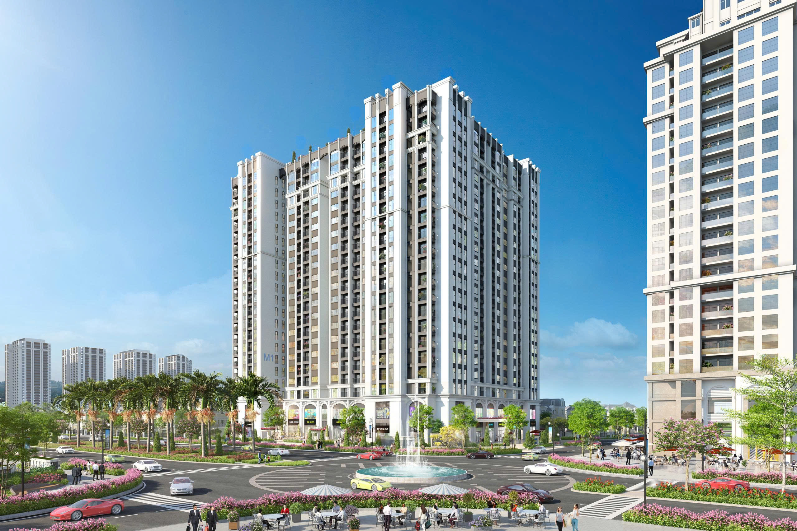 Ecoba VN thi cong toan Moonlight 2