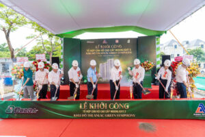 Ecoba khoi cong An Lac