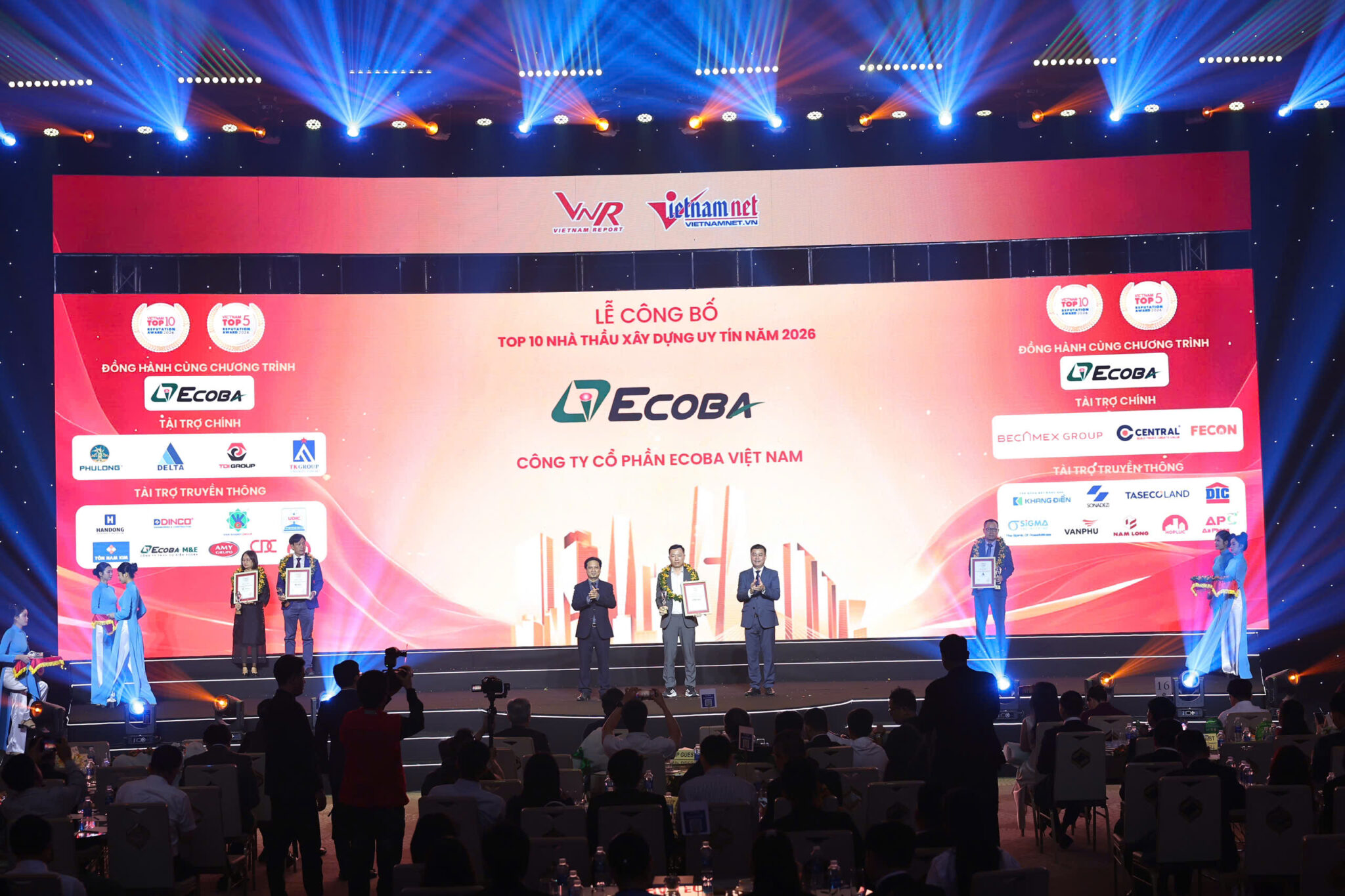 [BÁO ĐẦU TƯ] Chìa khóa đưa Ecoba Việt Nam thăng hạng trong Top 10 nhà ...